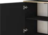 ORO K-160 Kommode 2 Türen, 2 Schubladen, Push-to-Open, Produktbild-Vorschau 4