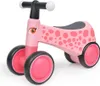 Balance Laufrad mit 4 Rädern (1–3 Jahre) – Kinderlaufrad Produktbild-Vorschau 1