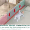 JOIEYOU Barrière de lit 50 cm Bébé Protection antichute Voir les images du produit 3