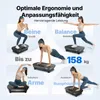 Vibrationsplatte, leise und Kompakte Vibrationsplatte mit Produktbild-Vorschau 4