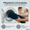 Komfortec Badvorleger Set 2 Teilig, Frottee Duschvorleger, Produktbild-Vorschau 4