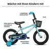 Joystar 14 Zoll-Kinderfahrrad für Jungen und Mädchen im Produktbild-Vorschau 2