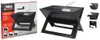 Barbecue portatile a carbone 45 x 35 cm Anteprima dell’immagine prodotto 14