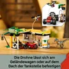 LEGO® Jurassic World™ 76973 Raptor & Titanosaurus: Große Produktbild-Vorschau 38