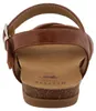 Mustang Sandalen Plat  Sandalen Plat - Cognac - Maat 38 Voir les images du produit 13