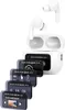 Gembird TWS In-Ear Kopfhörer mit LCD-Display und ANC, Weiß Produktbild-Vorschau 8