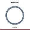 Nadellager RNA6901 ID 16mm AD 24mm Breite22mm NKE Produktbild-Vorschau 3