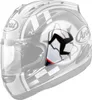 Set Di Supporti Arai Saj Iom 2015 Casco Integrale Anteprima dell’immagine prodotto 2