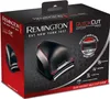 The image shows the retail packaging of a Remington QuickCut Pro hair clipper. Náhled obrázku produktu