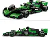 LEGO Speed Champions KICK Sauber F1 Team C44 Rennauto - Produktbild-Vorschau 5