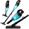 Makita Akku-Staubsauger 18 V Stiel Auto Leise Beutellos Produktbild-Vorschau 3