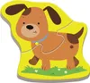 Trefl 36074 puzzle Puzzle 2 pezzi Animali Anteprima dell’immagine prodotto 8