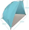 Velký plážový stan 220x120x120cm s taškou Náhled obrázku produktu 4