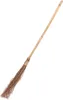 Scopa delle streghe Accessorio per streghe marrone 88cm - Anteprima dell’immagine prodotto 1