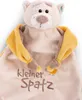 NICI Schmusetuch Br kleiner Spatz 25x25cm Produktbild-Vorschau 9
