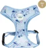 Postroj pro psy Stitch Light blue XS/S Náhled obrázku produktu 2