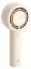 Aecooly Halo 01 draagbare ventilator, 3000 mAh, beige Productafbeelding-voorbeeld 1