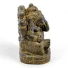 Rzeźba Ganesha - Bóstwo Szczęścia - Stone Mix Elephant Podgląd zdjęcia produktu 3