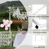 Vrygle Arche de Mariage Métal – Arche de Jardin pour Roses Voir les images du produit 13