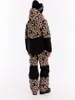 Protest Leopard Skijacke Mädchen Produktbild-Vorschau 7