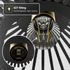 hoftronic LED-Deckenleuchte E27-Fassung Dimmbar Schwarz Produktbild-Vorschau 8