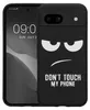 kwmobile Hülle kompatibel mit Google Pixel 8a - Handyhülle Produktbild-Vorschau 7