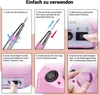 Nagelfräser Elektrisch, Elektrische Nagelfeile, Produktbild-Vorschau 9