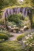 Wisteria sinensis ‘Prolific’ Blauregen 180–200 cm Produktbild-Vorschau 1