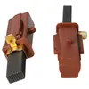 vhbw 2x Kohlebürste 6,3 x 11 x 33 mm kompatibel mit Ametek Produktbild-Vorschau 4