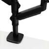 FURVERO HK002 stolný držiak pre 2 monitory s dvojitým Náhľad obrázku produktu 12