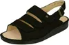 Finn Comfort, Sandalen, Damen, SYLT, Schwarz, 41 EU, Produktbild-Vorschau 7