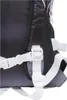 Forvert Rucksack Uni Louis Pathway schwarz/weiß Standard Produktbild-Vorschau 5