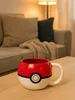 Pokemon 3D Tasse - Pokeball Kaffeetasse Becher Kaffeebecher Produktbild-Vorschau 3