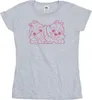 Disney - "Chip 'n' Dale Nuts About You" T-Shirt für Damen Produktbild-Vorschau 1