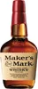 A bottle of Maker's Mark Kentucky Straight Bourbon Whiskey. Produktbild-Vorschau