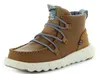 Hey Dude Reyes Boot Damenschuhe Stiefel Braun Freizeit Productafbeelding-voorbeeld 11
