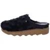 Rohde Damen Clog Pantolette Textil Plüsch flauschig weich Produktbild-Vorschau 17