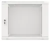 Lanberg Rack Wandschrank 48,30cm (19") 9U/600X450 Glastür Voir les images du produit 14