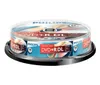 Philips DVD-Rohlinge, 240Min, 8.5GB, bedruckbare Produktbild-Vorschau 1