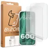 Handyhülle + 2x Folie für Honor 600 5G, Bizon Case Clear Produktbild-Vorschau 9