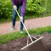 Záhradné hrable s 36 hrotmi, 91 cm širokou hlavou a 174 cm Náhľad obrázku produktu 9