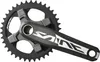 SHIMANO Kurbelgarnitur SAINT FC-M825 10-fach 175 mm ohne Produktbild-Vorschau 1