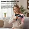 Mini pistolet de massage FunLife M2, poids plume de 0,5 kg, Voir les images du produit 5
