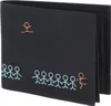 oxmox Geldbörse New Cryptan RFID Protect Querscheinbörse Produktbild-Vorschau 1