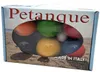 LUCIO LONDERO Petanque-Set 6 Holzkugeln Produktbild-Vorschau 9