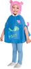 A young child wearing a Peppa Pig themed costume. Anteprima dell’immagine prodotto