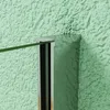 140X80X190cm U-Duschkabine Duschabtrennung Eckeinstieg Produktbild-Vorschau 6