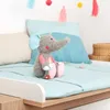 Sigikid Elefant Patchwork Sweety 31 cm rosa Produktbild-Vorschau 2