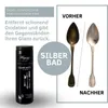 Hagerty Set 2x Silver Bath Silbertauchbad mit Anlaufschutz Produktbild-Vorschau 3