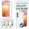 NALIA Set 2x Schutzglas & 1x Applikator für Samsung Galaxy Produktbild-Vorschau 4